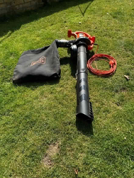 Photo of free Spares/repairs leaf blower (Hampton TW12) #1
