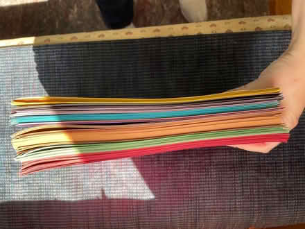 Photo of free Misc. paper for projects/crafts etc (El segundo) #2