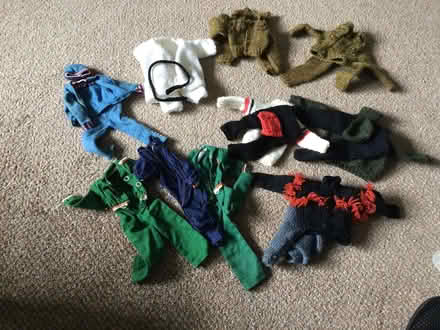 Photo of free Action Men and Vehicle (Chells, Stevenage SG2) #3