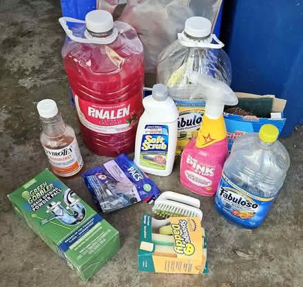 Photo of free Cleaning Products (Near STL Galleria) #1