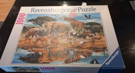 Photo of free Jigsaw 1000 piece (Welwyn, Oaklands. AL6) #1