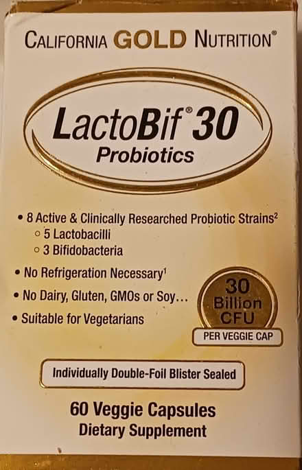 Photo of free Expensive Probiotics (Eatontown) #1