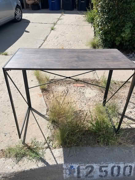 Photo of free Basic Desk (Tramway/Copper) #1