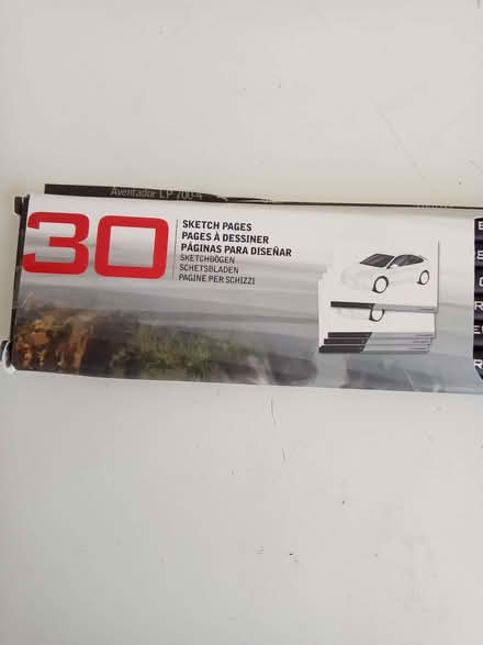 Photo of free Official Ford colouring pencils. (South End MK42) #1