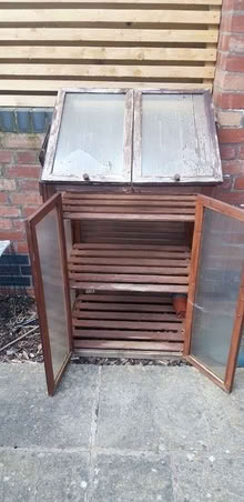Photo of free Mini Green house (Ratby LE6) #2