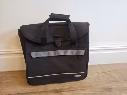 Photo of free Single Pannier Bag for a Bike (Didsbury M20) #1