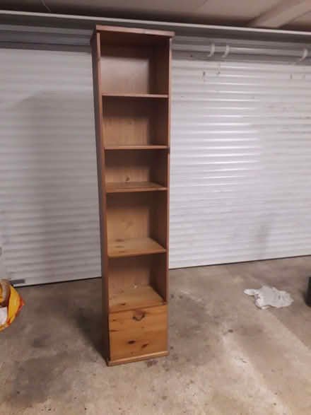 Photo of free Bookcase (Hele TQ13) #2