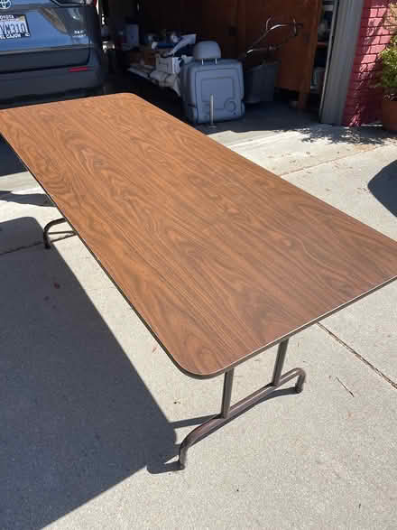 Photo of free Table (Cupertino/San Jose/saratoga) #1