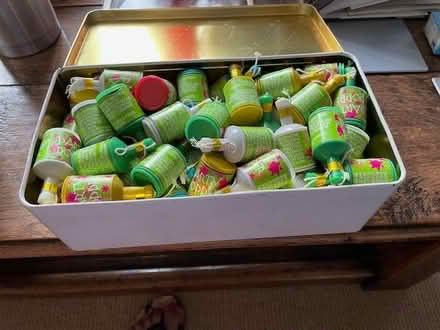 Photo of free Box of party poppers (Lyncombe) #1