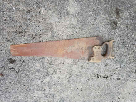 Photo of free Wood Saws (Portishead BS20) #3