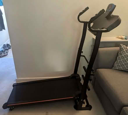 Photo of free Non-motorised treadmill (Tunbury Wood ME5) #1