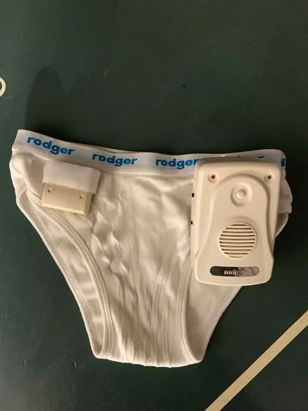 Photo of free Rodger wireless bed wetting alarm (W1H) #1