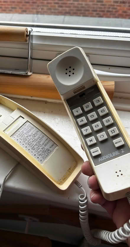 Photo of free Landline phone (Marford LL12) #2