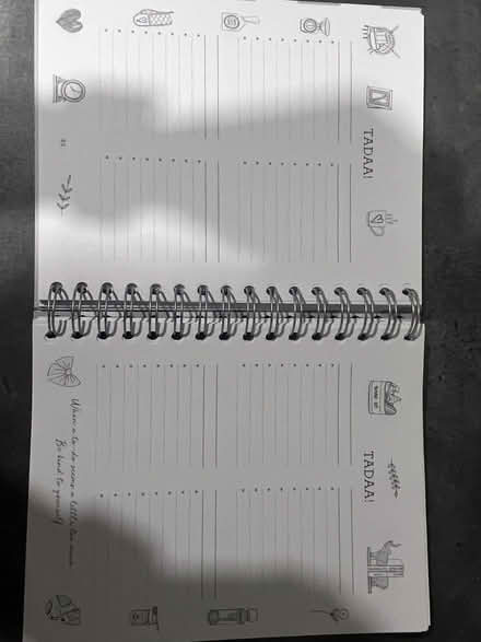 Photo of free Mrs Hinch my life in lists (Katherines CM19) #3