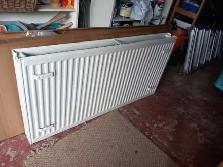 Photo of free Radiator (Mold CH7) #2