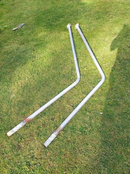 Photo of free Metal Hand Rails (Old Town TN40) #1