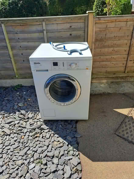 Photo of free Washing Machine (TN24) #2