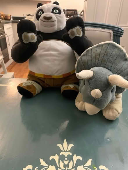 Photo of free Soft toys (W1H) #1