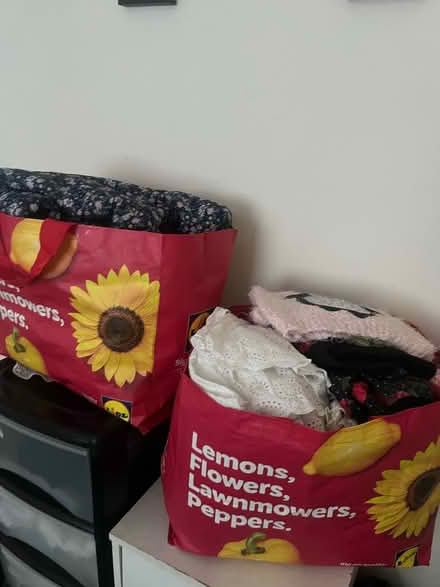 Photo of free Girls clothes size 12-18 months old (Chislehurst) #1