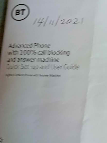 Photo of free A set of landlines phones. (Kempston MK42) #2