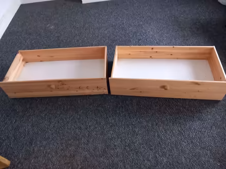 Photo of free Roll under bed drawer (IP4) #1