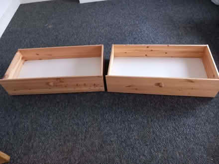 Photo of free Roll under bed drawer (IP4) #1