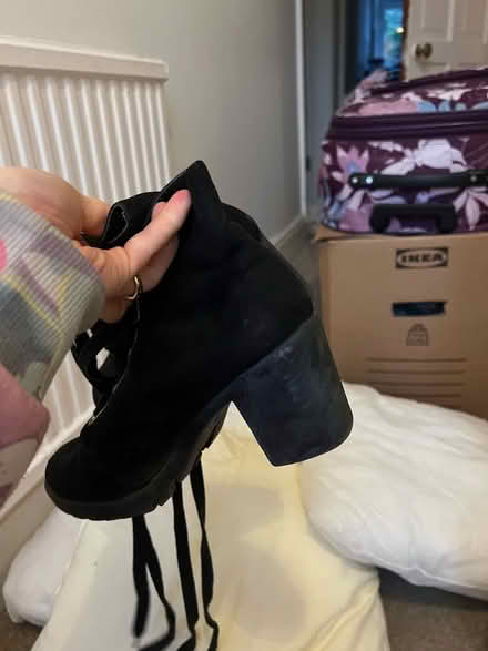 Photo of free Boots size 6 (SK3 Stockport) #2