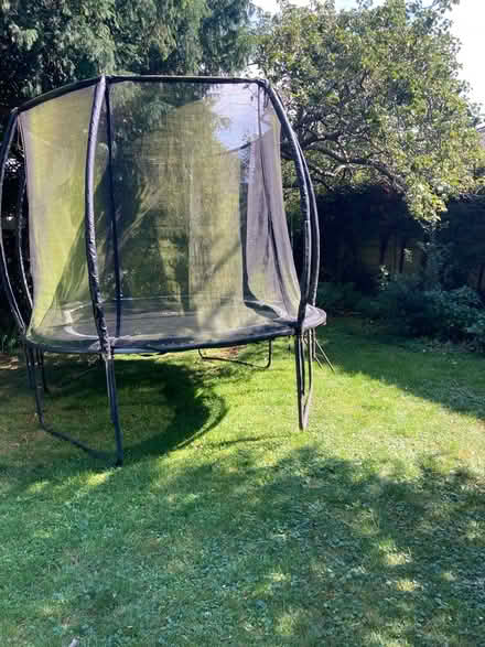 Photo of free Old Trampoline (Hangleton) #3