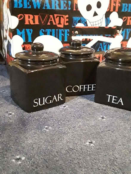 Photo of free Kitchen storage containers (Penrith CA11) #1