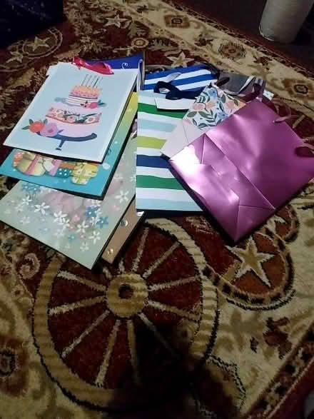 Photo of free Gift bags (Saltney CH4) #1