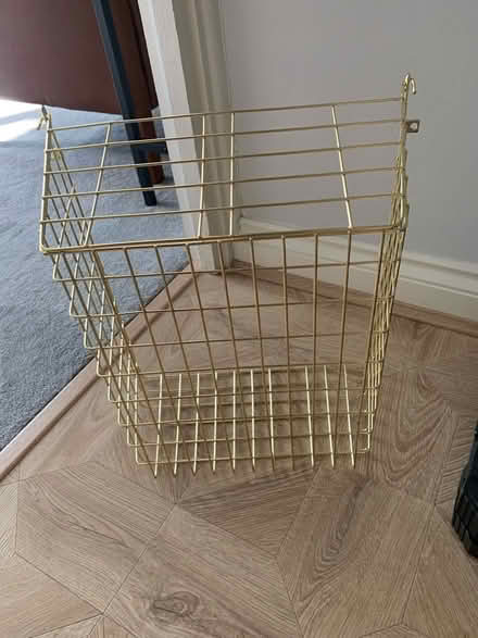 Photo of free Letter box catcher (Broadbridge Heath) #3