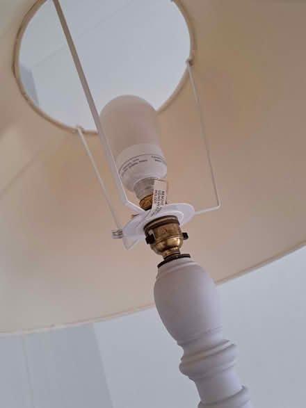 Photo of free Standard Lamp (Steyning BN44) #1