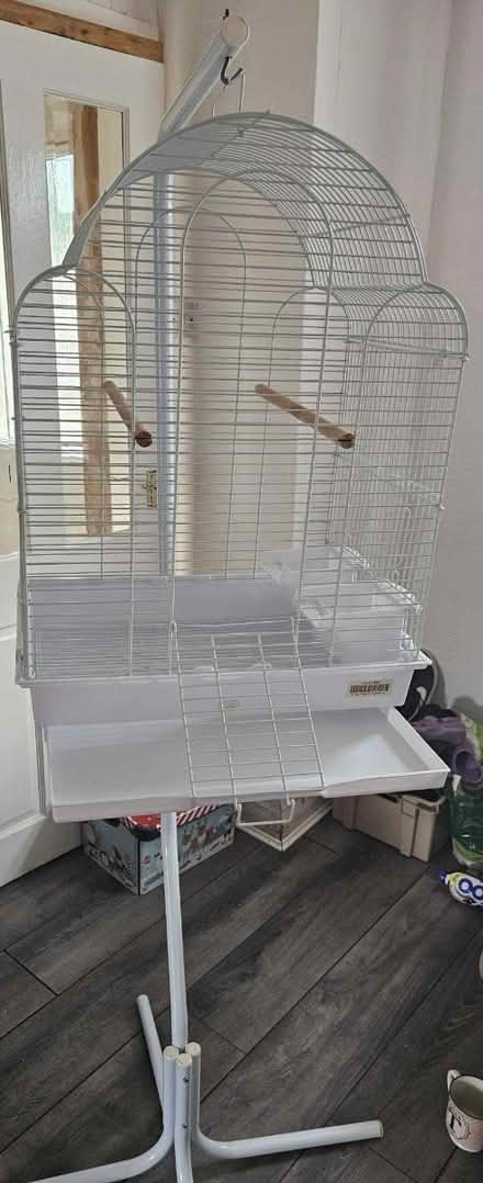 Photo of free Bird cage (Walsall WS3) #2
