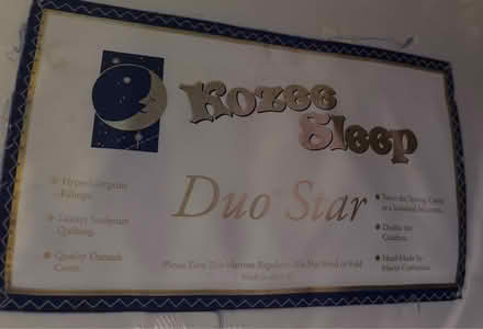 Photo of free Double Mattress (South Didcot OX11) #3