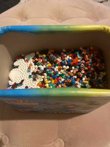Photo of free Hama beads (CR2) #2