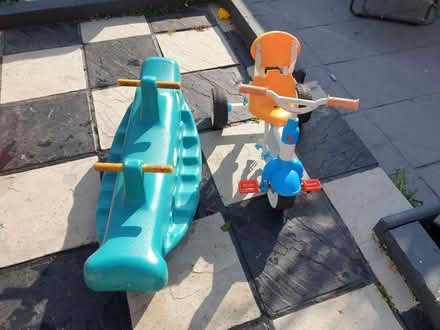 Photo of free garden toys (Eastbourne) #1