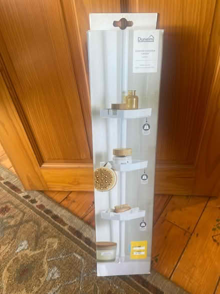 Photo of free Corner Shower Caddy (CT19) #1