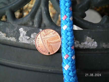 Photo of Climbing rope (New Costessey NR5) #2