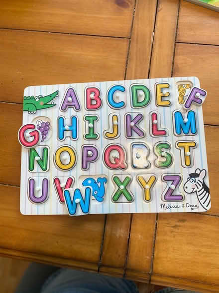 Photo of free Children’s puzzles (Thornton) #3