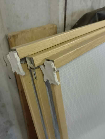 Photo of free Mirror Wardrobe sliding doors x 3 (Mold) #3
