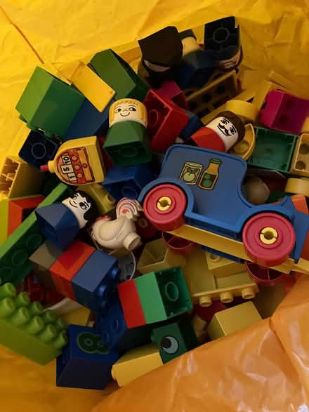 Photo of free LEGO Duplo (Wandsworth SW18) #2