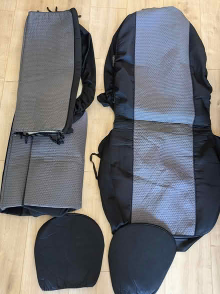 Photo of free Car seat covers (Riverhead TN13) #1