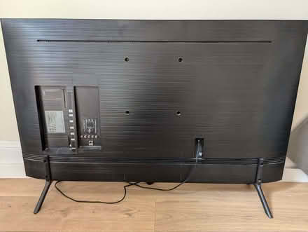 Photo of free SAMSUNG smart TV 50"4K (Ravenscourt Park W6) #2