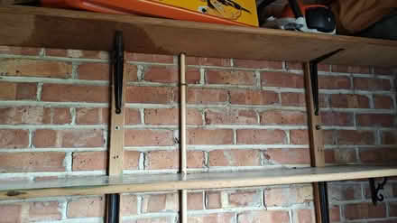 Photo of free Shelves and brackets (Radyr, CF15) #3