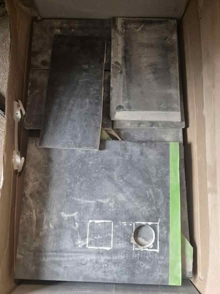 Photo of free Surplus tiles & offcuts (WR3) #3