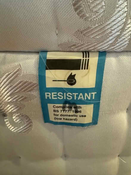 Photo of free Double Mattress (South Didcot OX11) #2