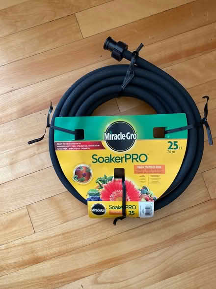 Photo of free Soaker hose (Britannia) #1