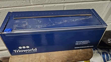Photo of free Cling film/Shrink wrap roll (Bilton HG1) #2