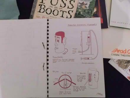 Photo of free puppet books (Bournes Green SS2) #4
