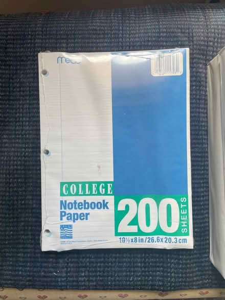 Photo of free Misc. office paper (El segundo) #3